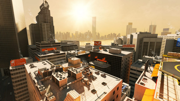 Mirror's Edge Steam - Click Image to Close